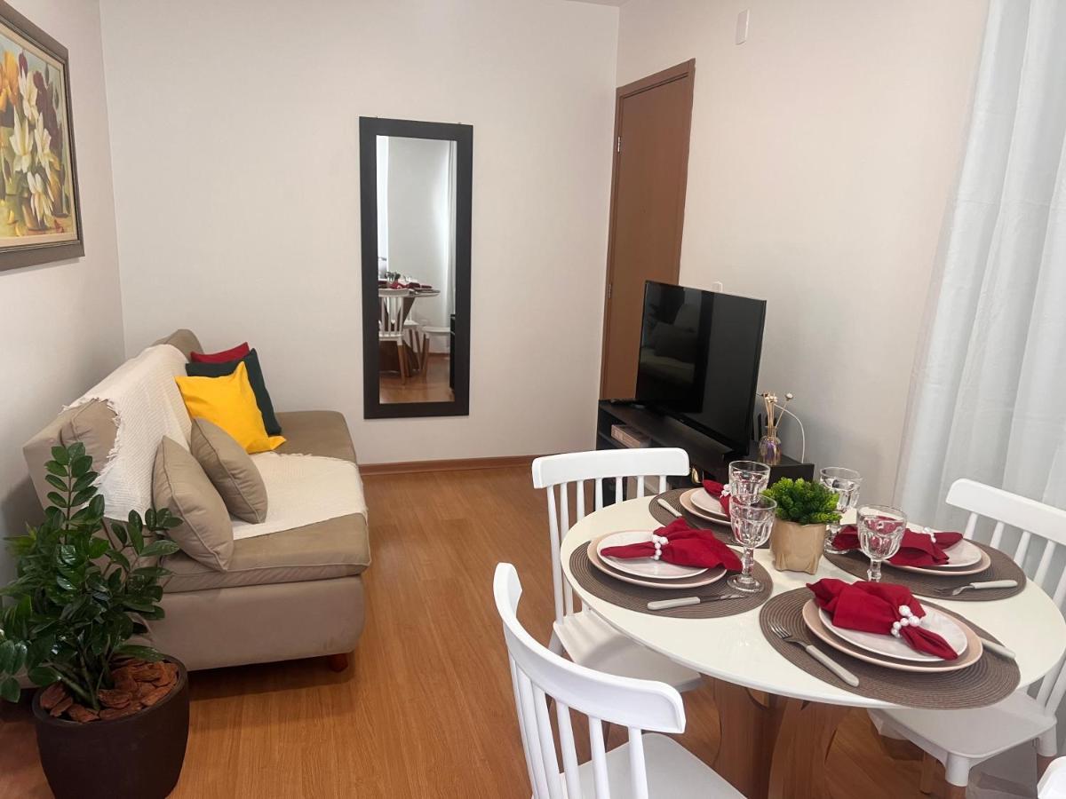 Apto Ao Lado Do Shopping Proximo Ao Patio Unidade 302 Apartment *
