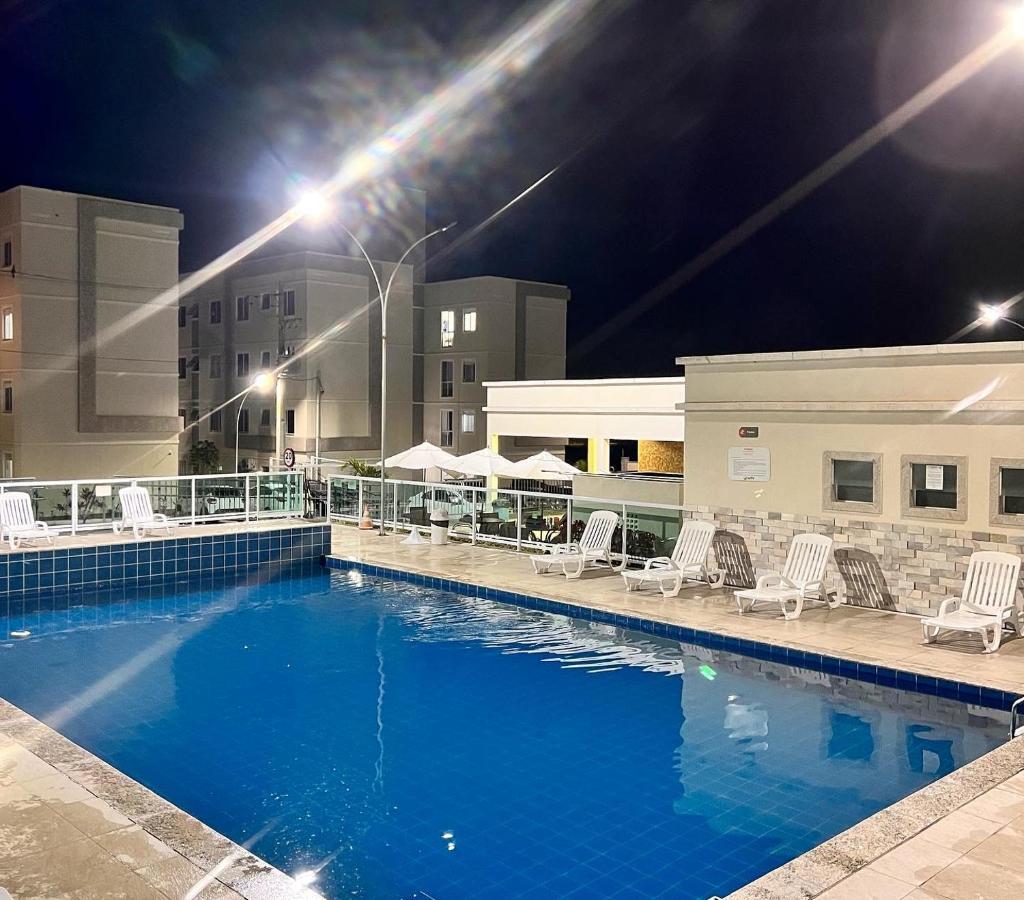 Apto Ao Lado Do Shopping Proximo Ao Patio Unidade 302 *