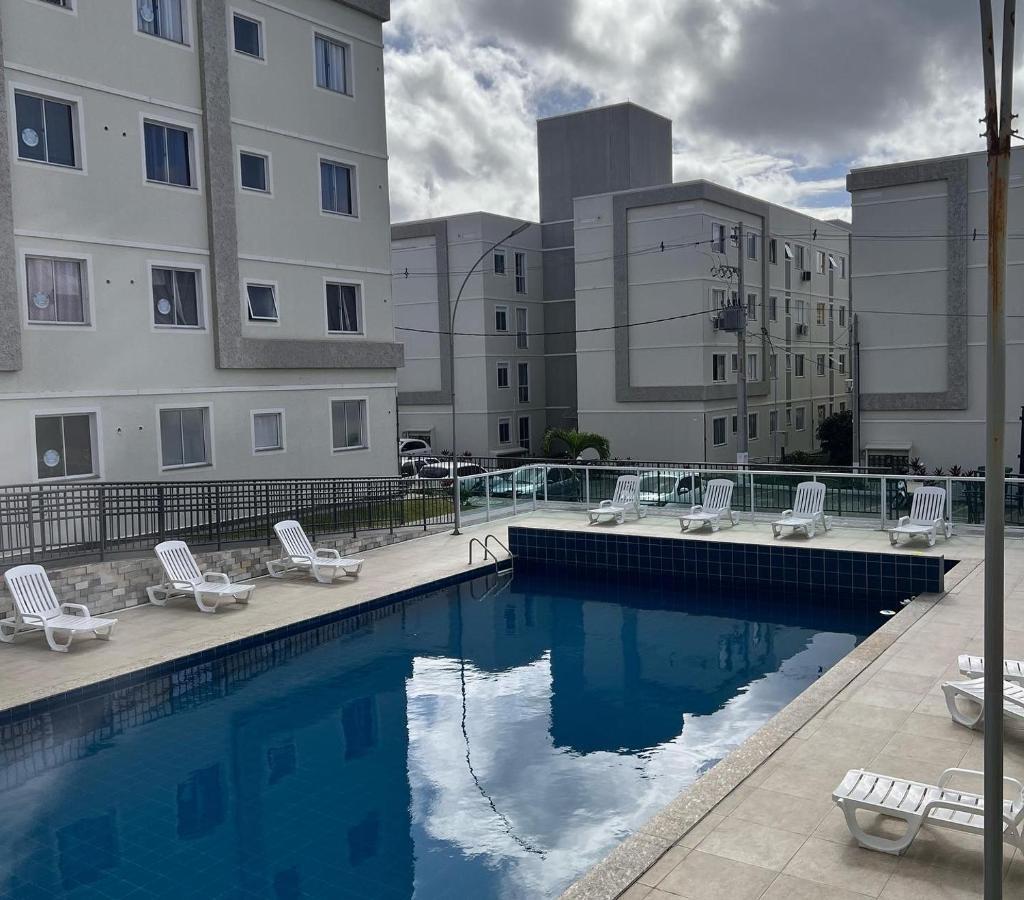 Apartment Apto Ao Lado Do Shopping Proximo Ao Patio Unidade 302